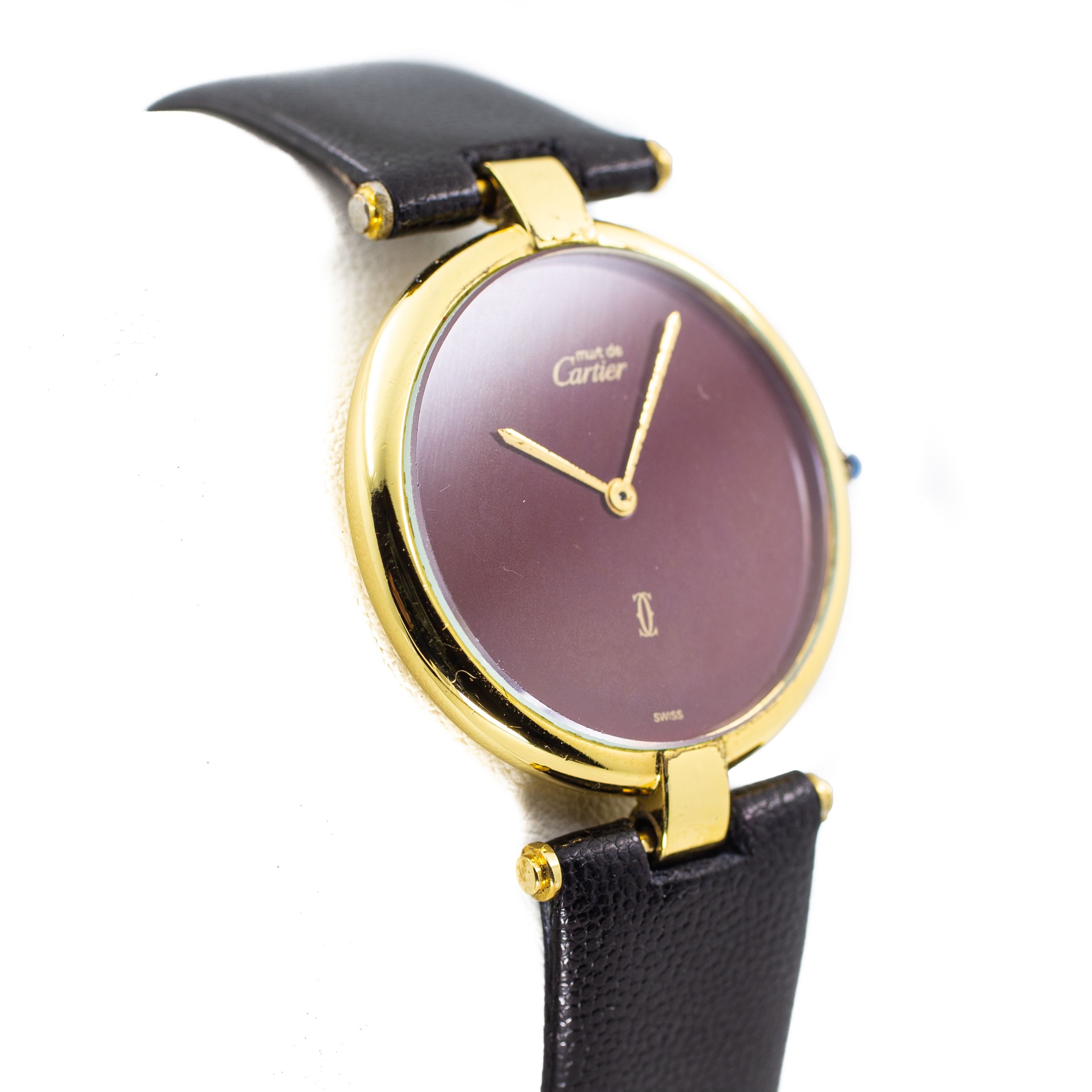 Buy used cartier top watch