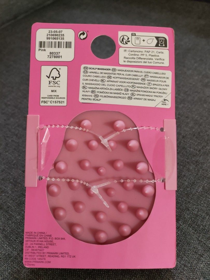 Masajeador facial primark sales