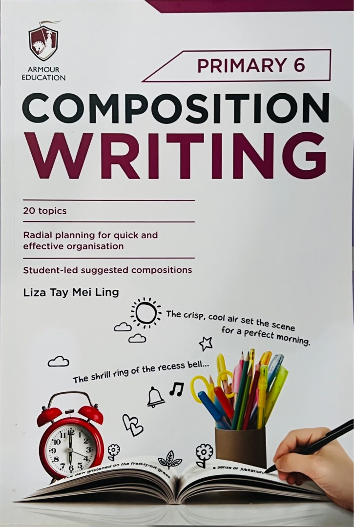 Primary 6 composition writing, Hobbies & Toys, Books & Magazines ...