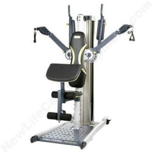 Proform fusion 4.0 lx home gym deals