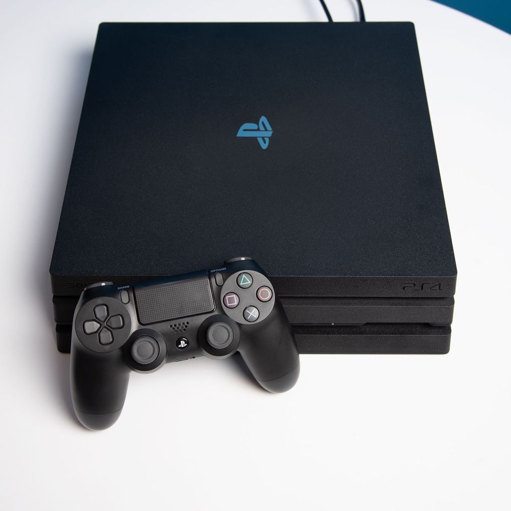 Ps4 pro 2tb for sale Video Gaming Video Game Consoles
