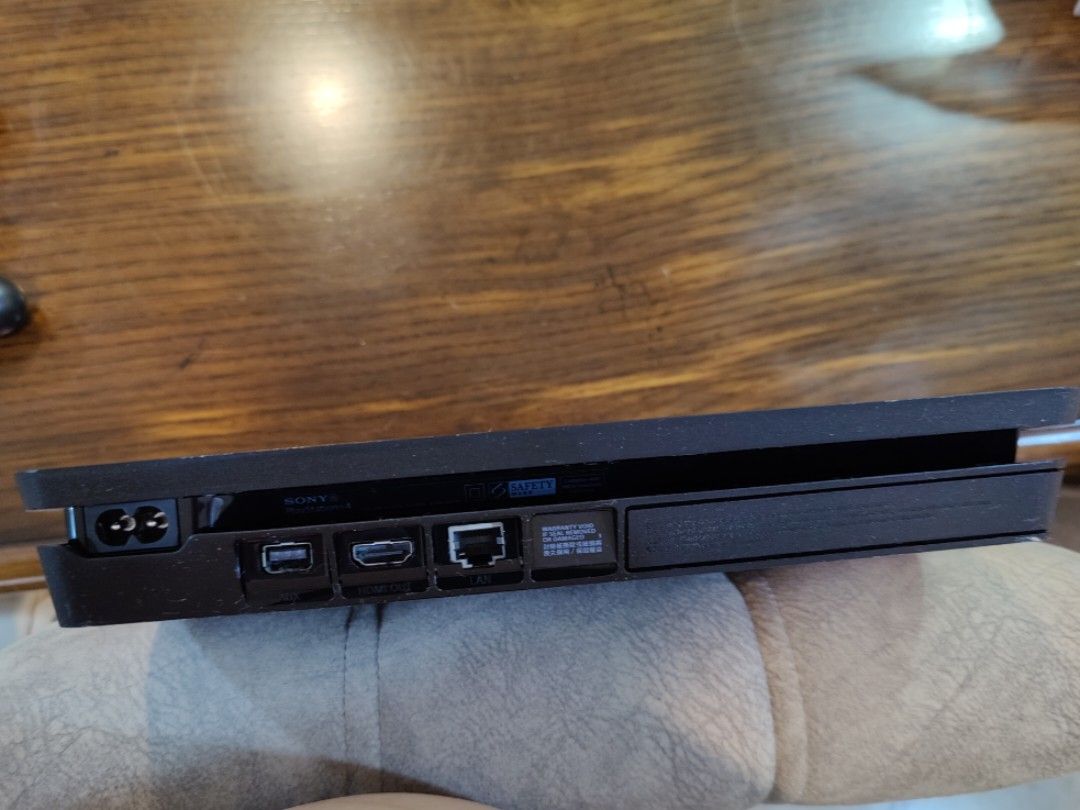 Ps4 slim audio out sales