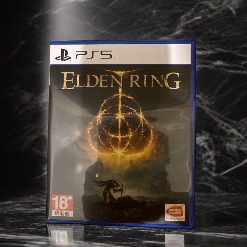 PS5 Elden Ring Masterpiece