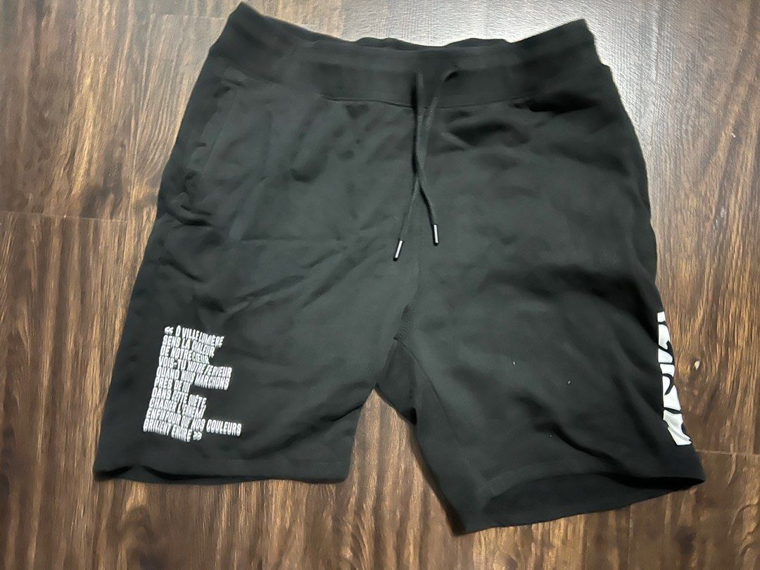 PSG shorts Men s Fashion Bottoms Shorts on Carousell