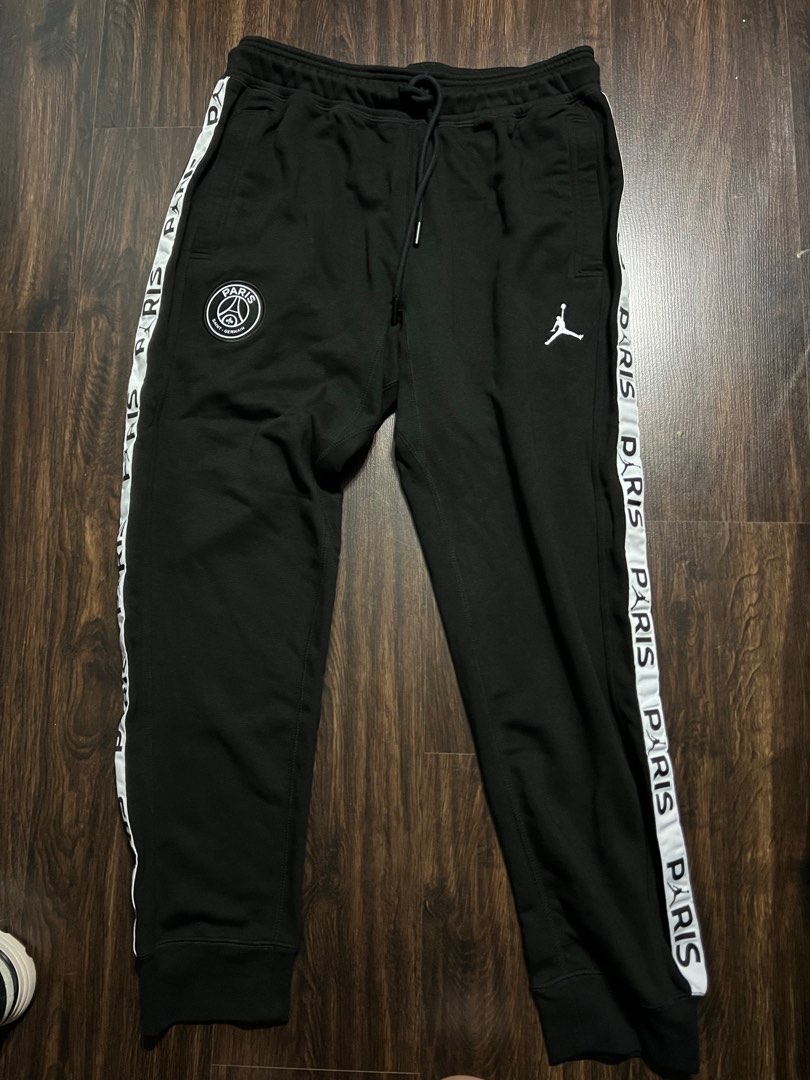 psg joggers jordan