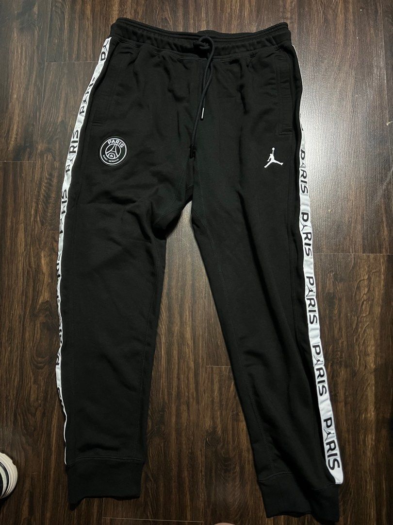 Psg x jordan joggers hotsell