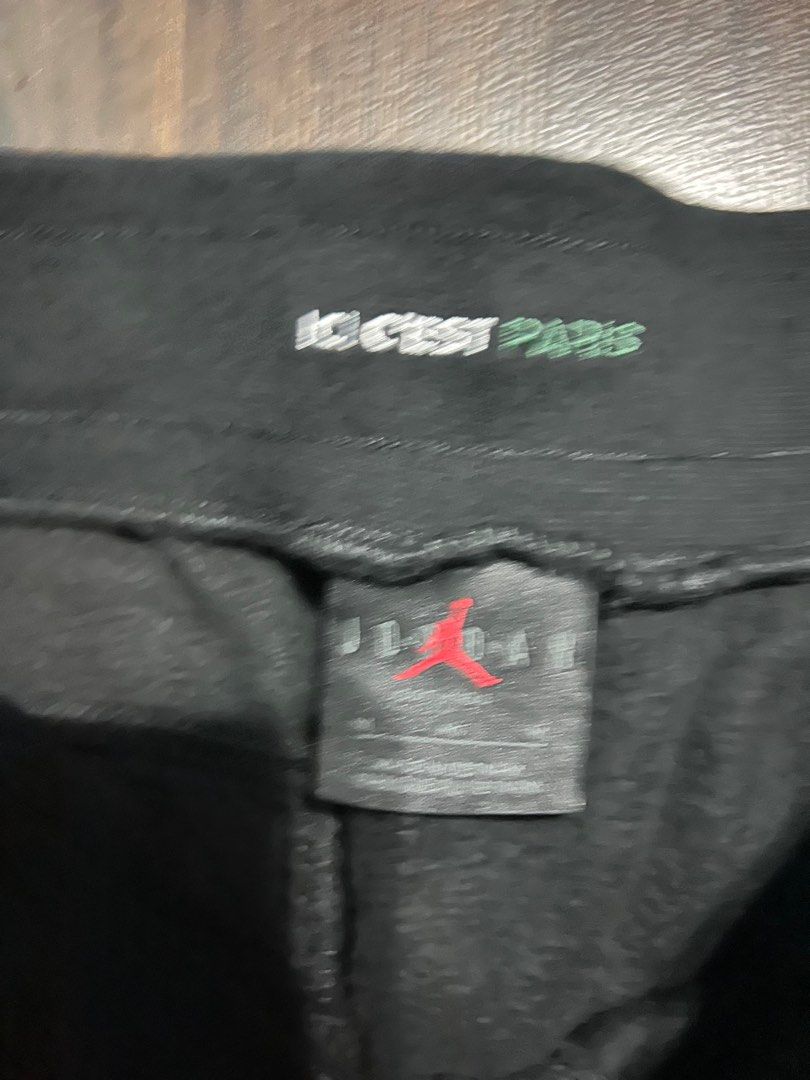 grey jordan sweatsuit