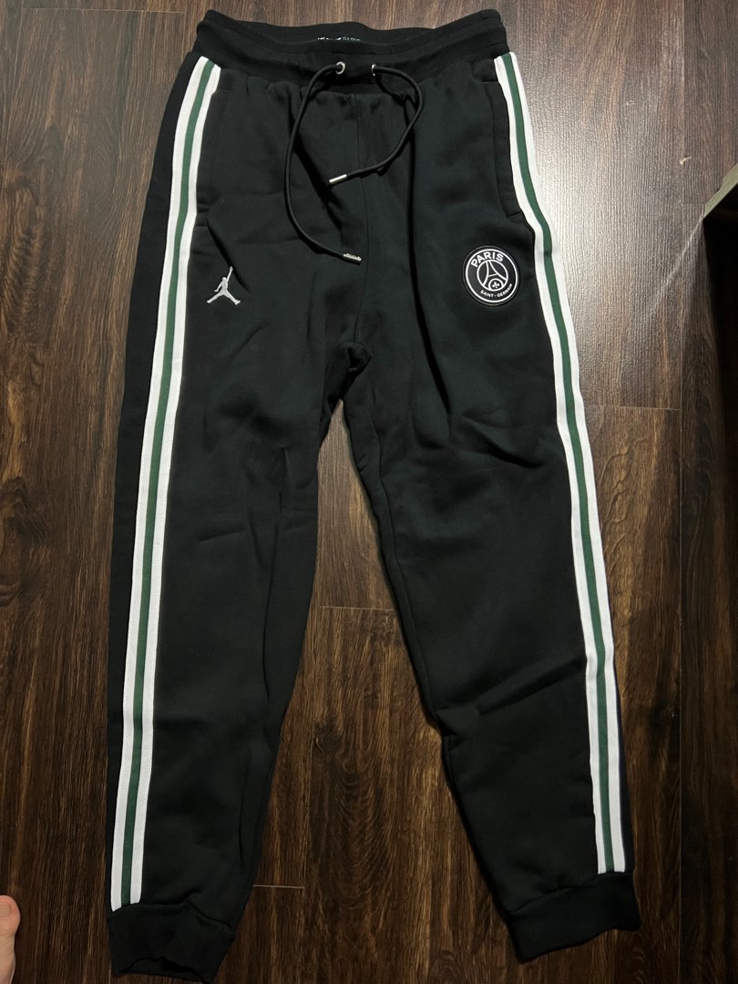 PSG X Air Jordan Joggers Men s Fashion Bottoms Joggers on Carousell