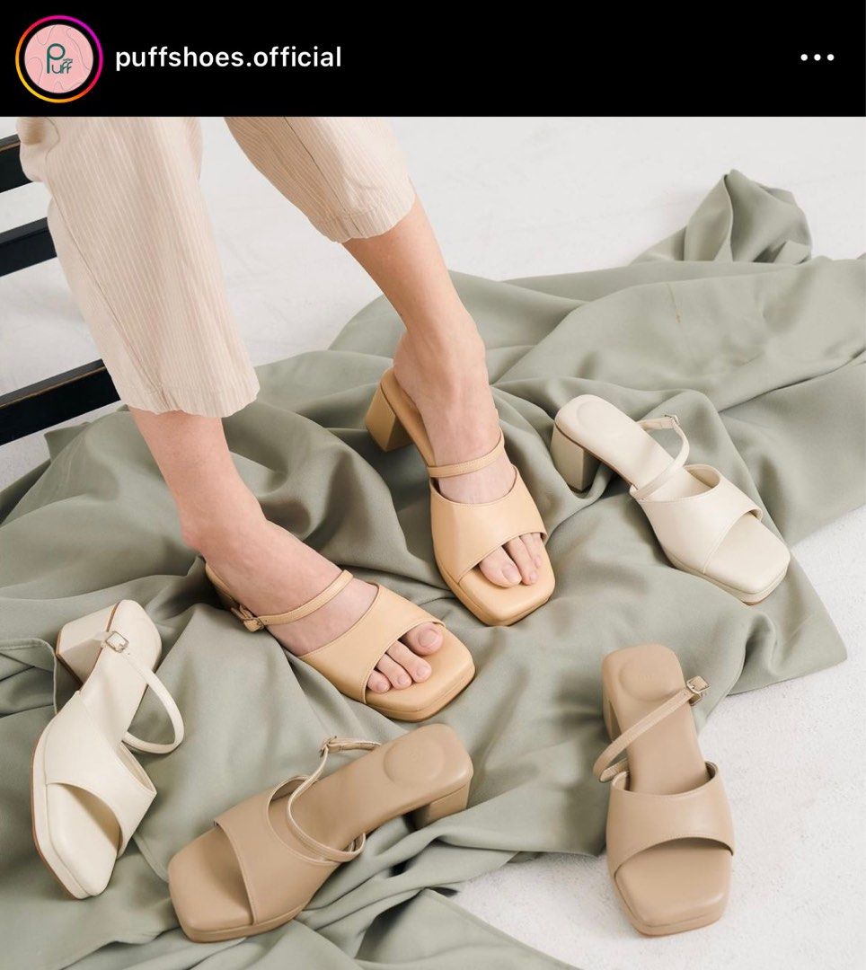 Casual sandal heels hotsell