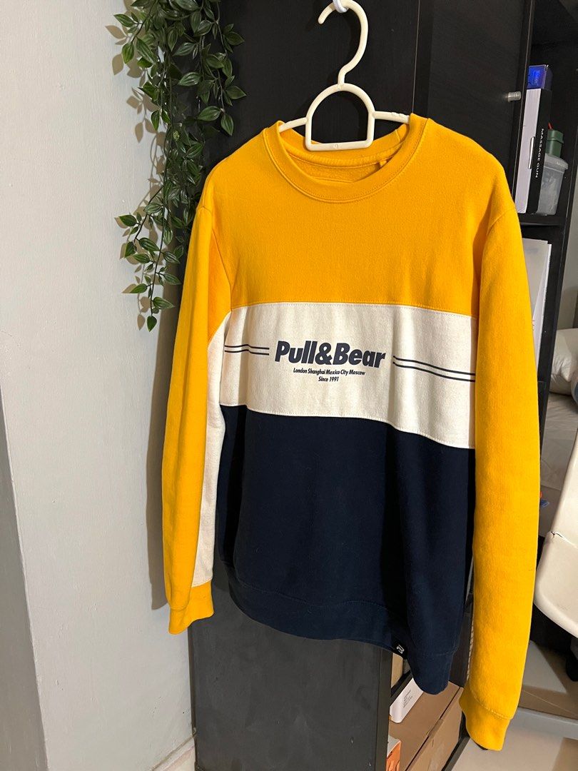 Pullover pull cheap and bear