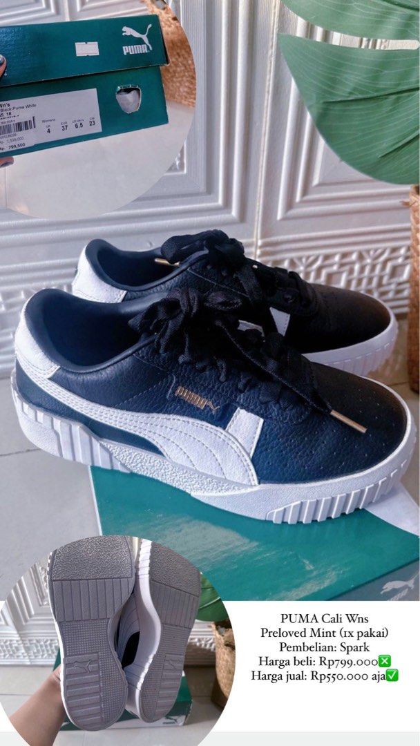 Jual sale puma cali