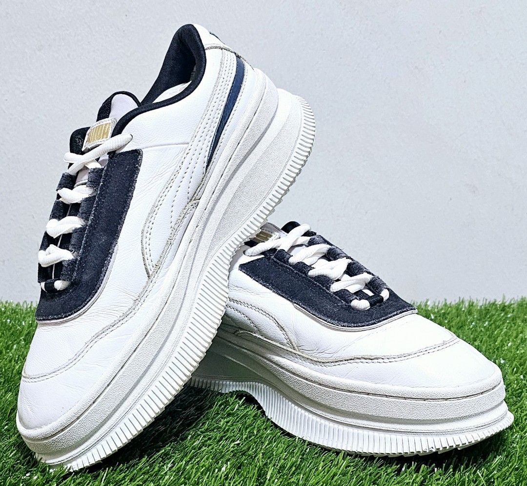 PUMA DEVA CHIC Women s Fashion Footwear Sneakers on Carousell