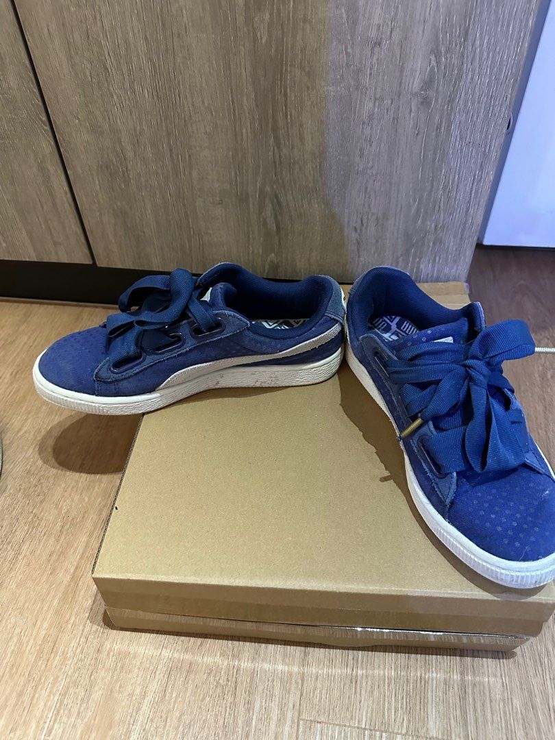 Puma female sneakers Women s Fashion Footwear Sneakers on Carousell