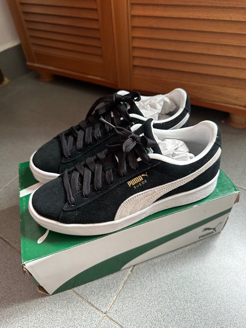 Buy puma clearance suede