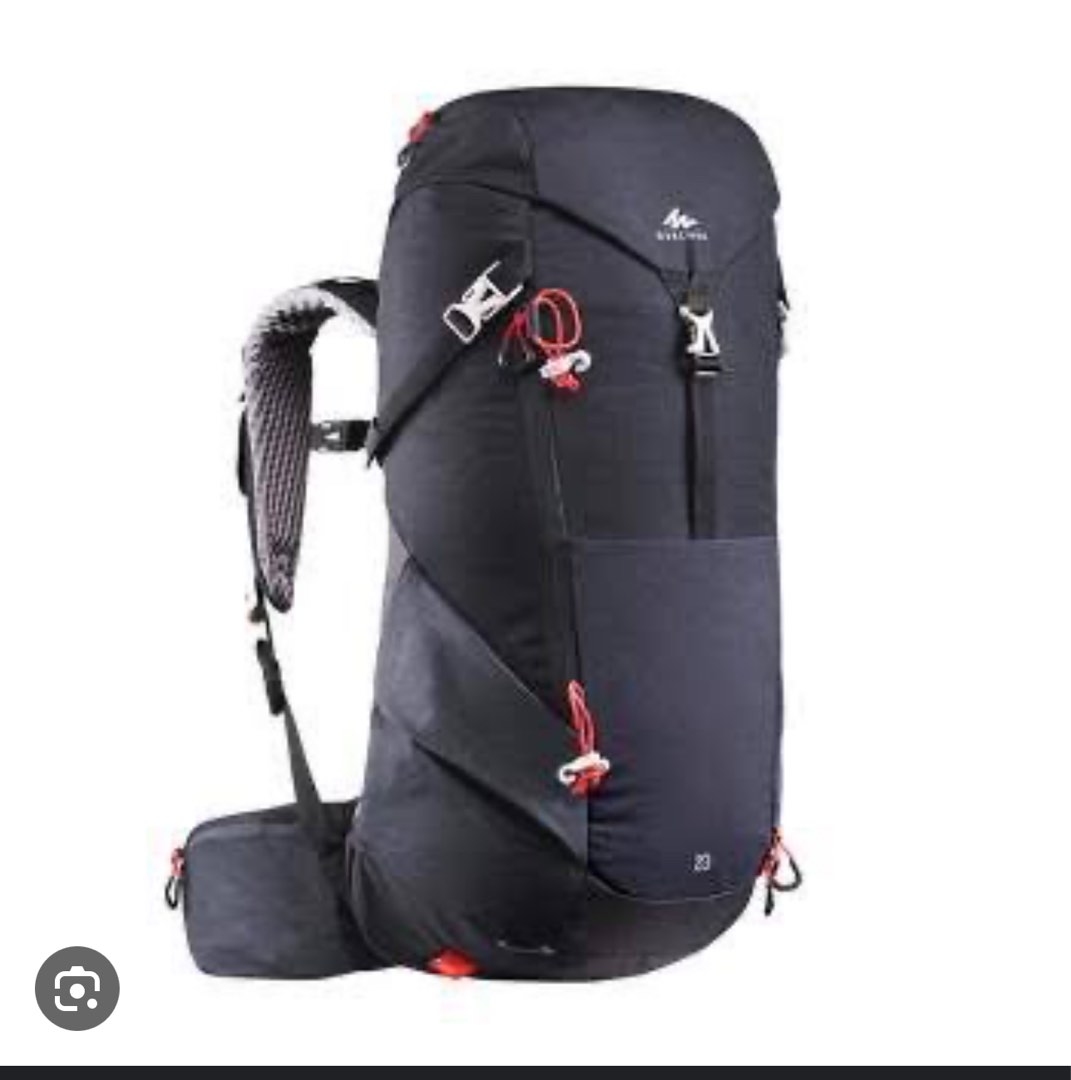 Quechua 40L Hiking Bag Sports Equipment Hiking Camping on