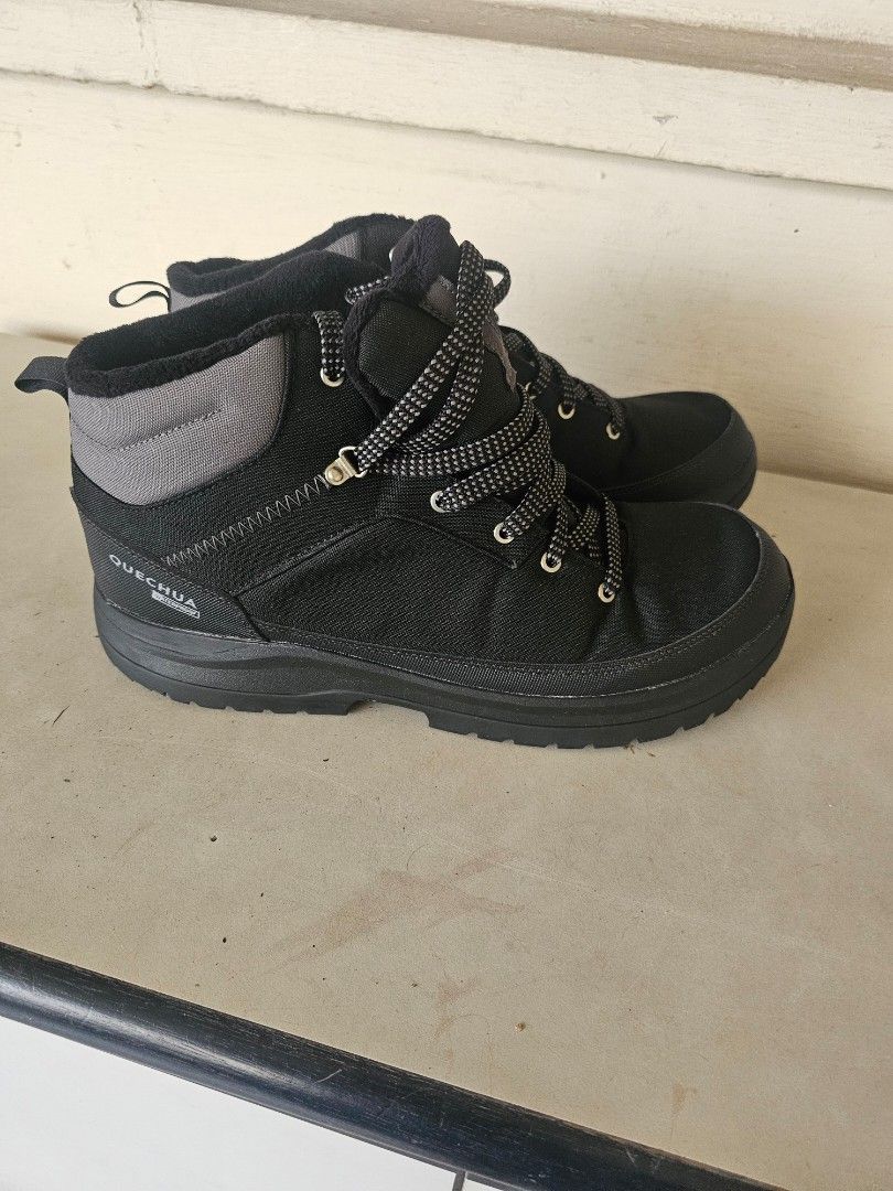 Quechua shoes top for snow