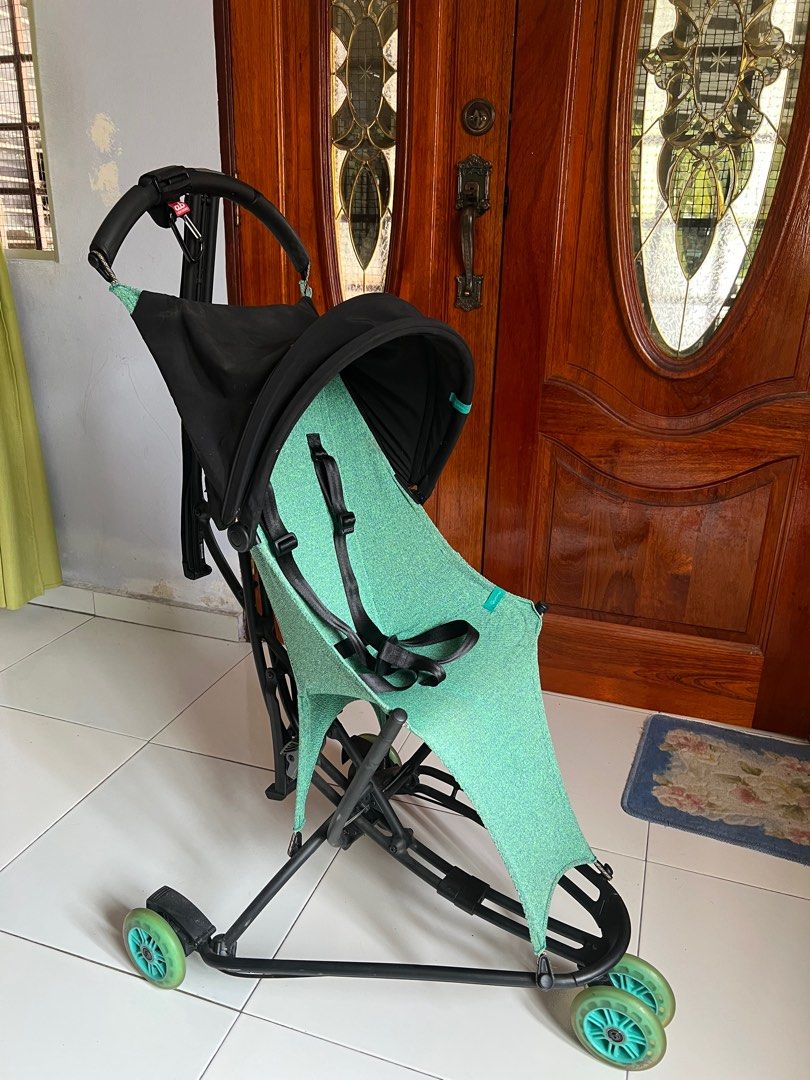 Quinny yezz air aqua 2025