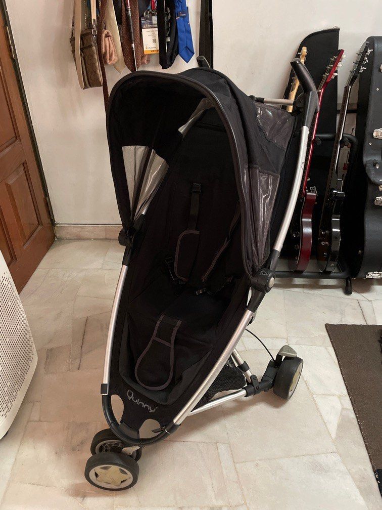 Quinny Zapp Babies Kids Going Out Strollers on Carousell