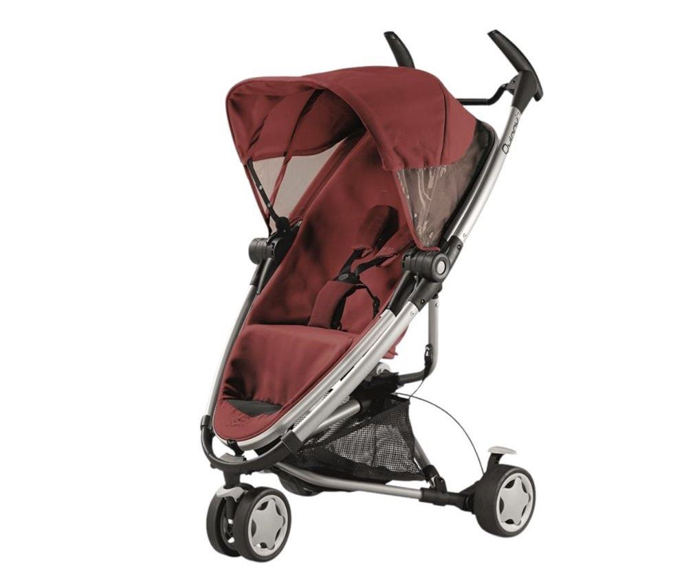 Quinny zapp hot sale xtra red