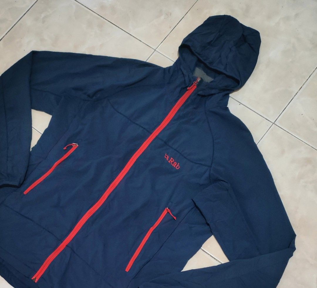 Rab ventus top