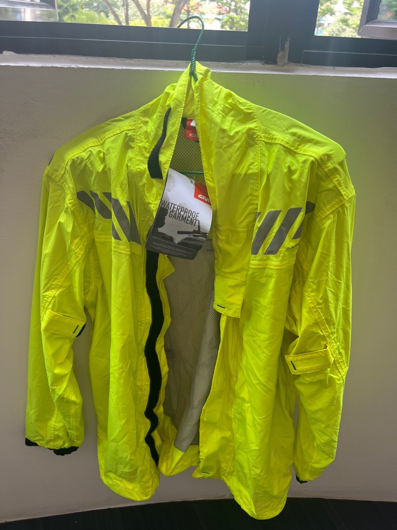 Givi on sale rain coat