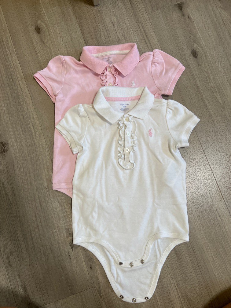 Ralph lauren top infant girl