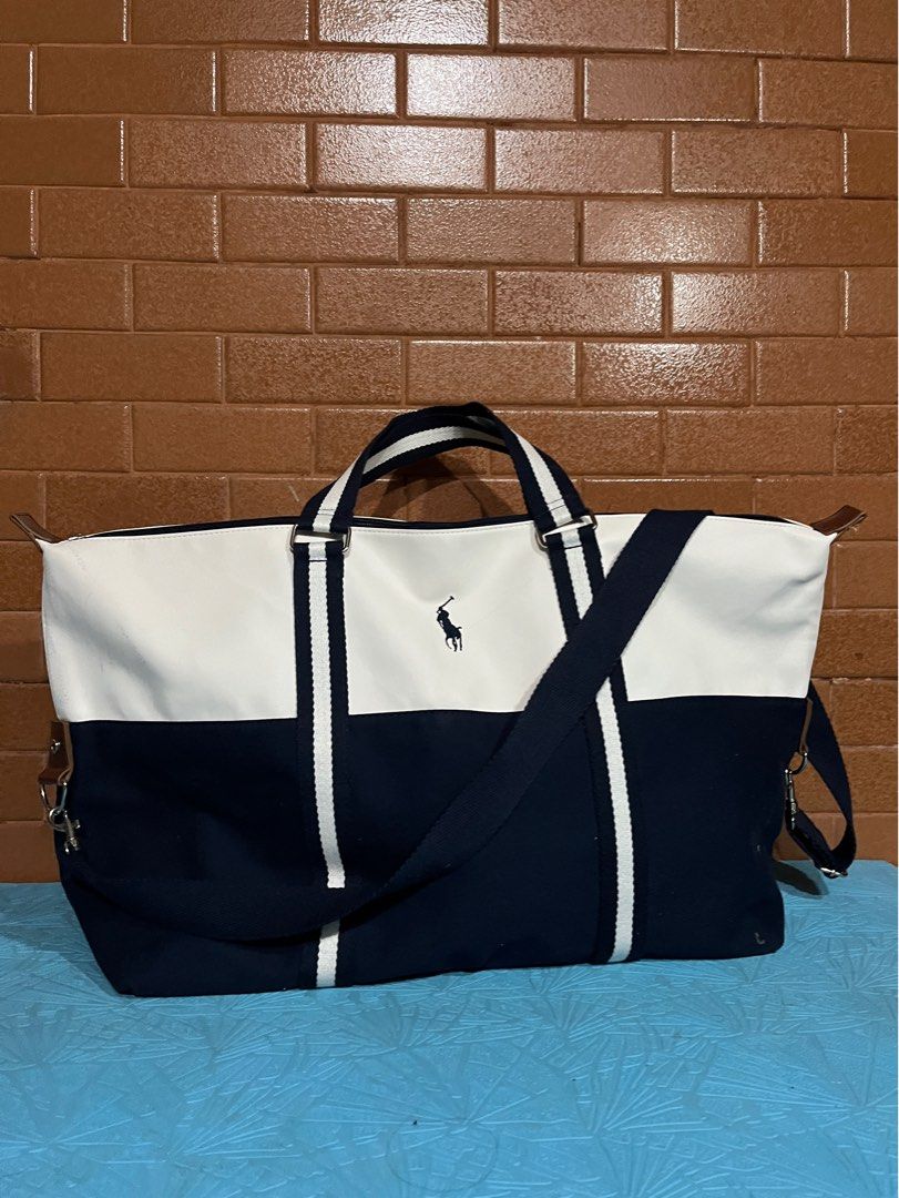 Polo blue new arrivals weekend bag