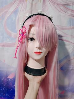Pink wig sales for sale philippines