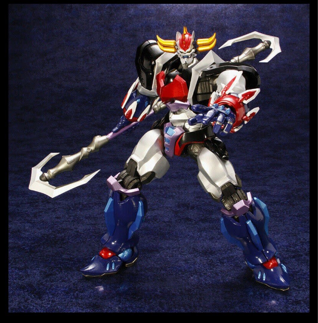 Brave Gokin 40 - UFO Robot Grendizer + Spazer - CM'S - Neuf Et Rare, Collector