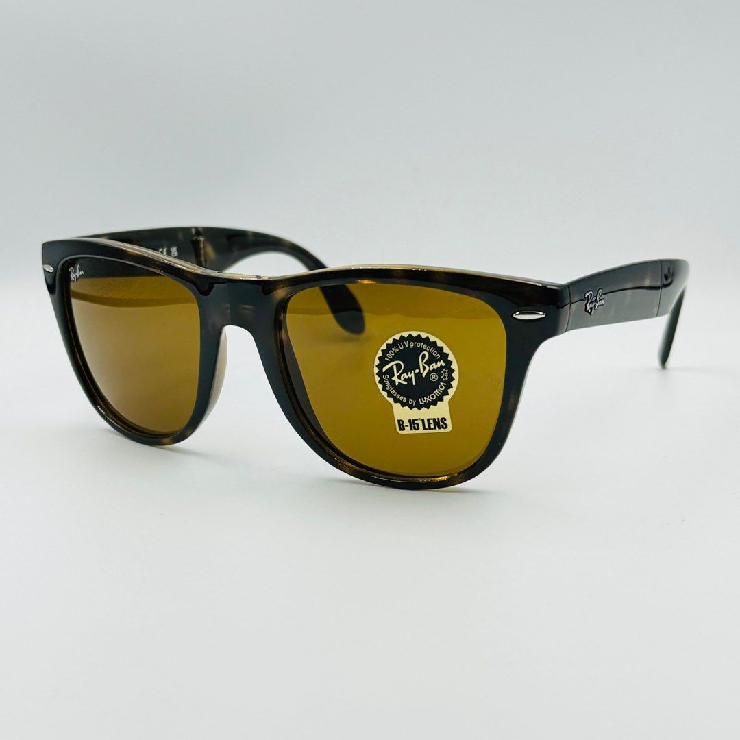 Wayfarer folding flash lenses outlet