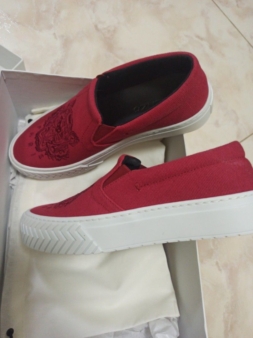 recreational shoes kenzo, Women's Fashion, Footwear, Shoe inserts