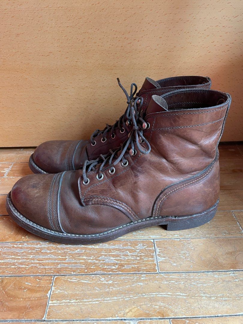 Red Wing 8111 size 9.5D