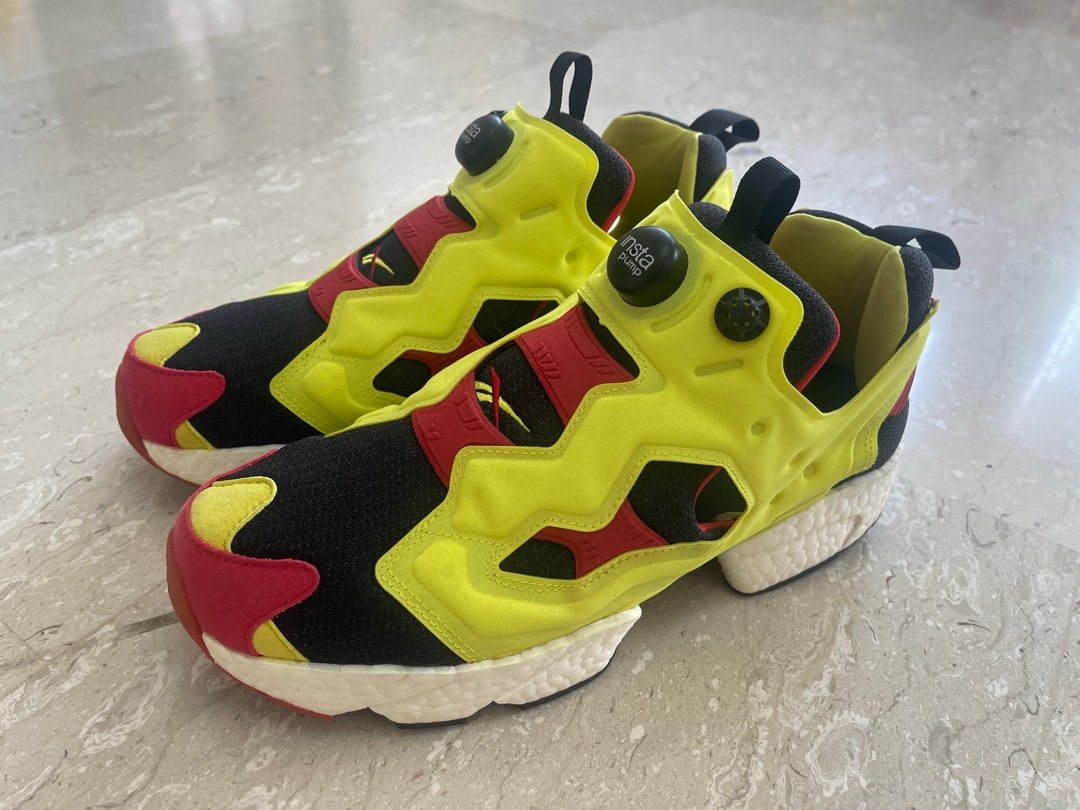 Reebok Pump Fury OG
