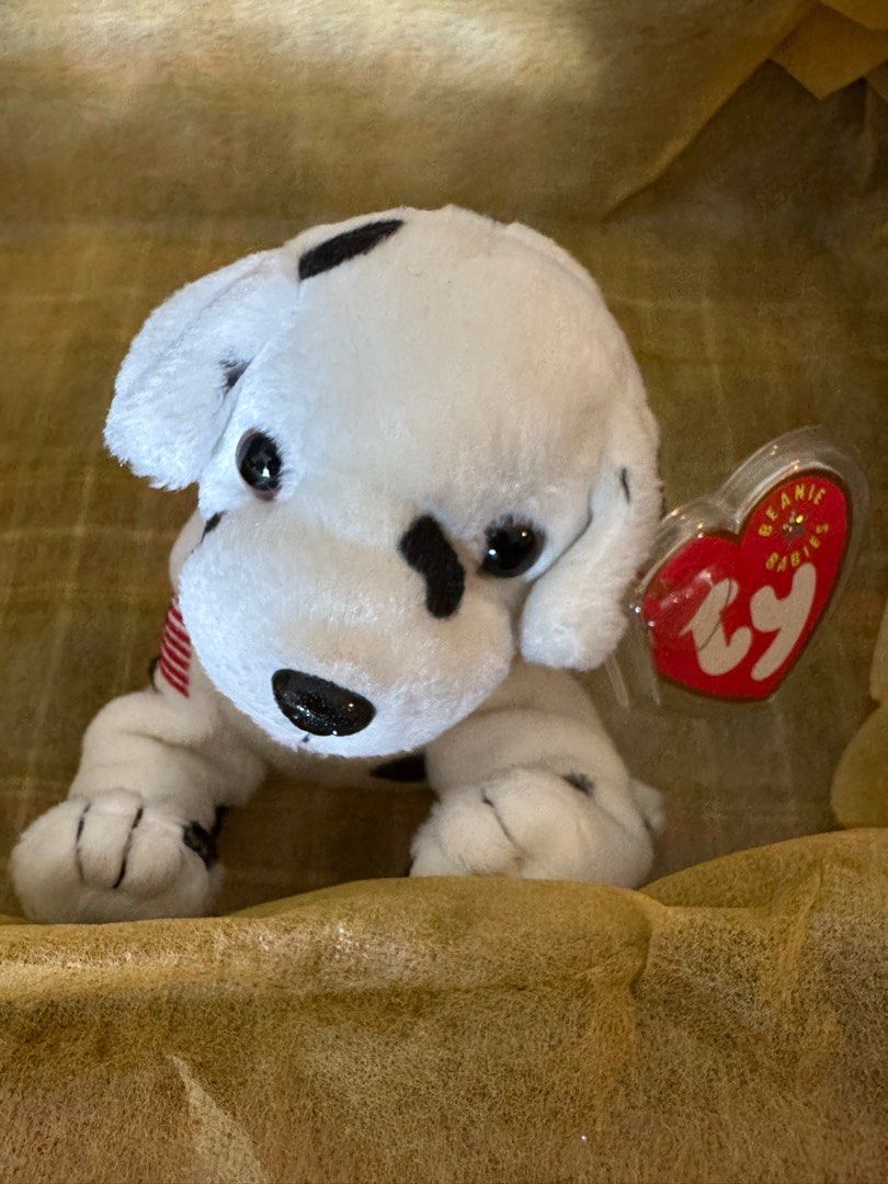 Beanie baby rescue 2025