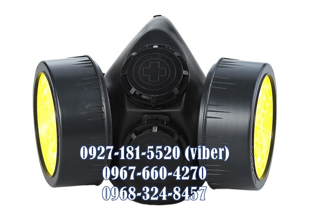 respirator mask, Commercial & Industrial, Construction & Building ...