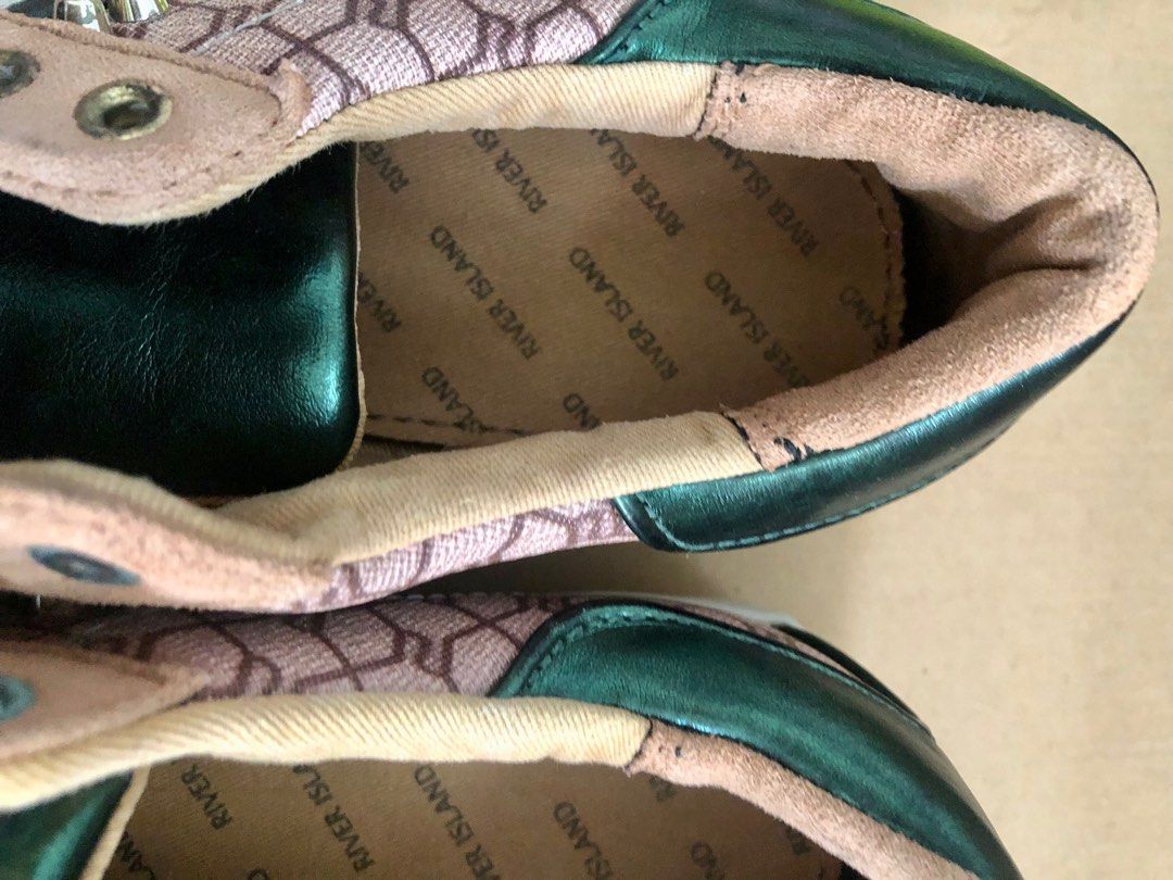 River island multi coloured shoes store