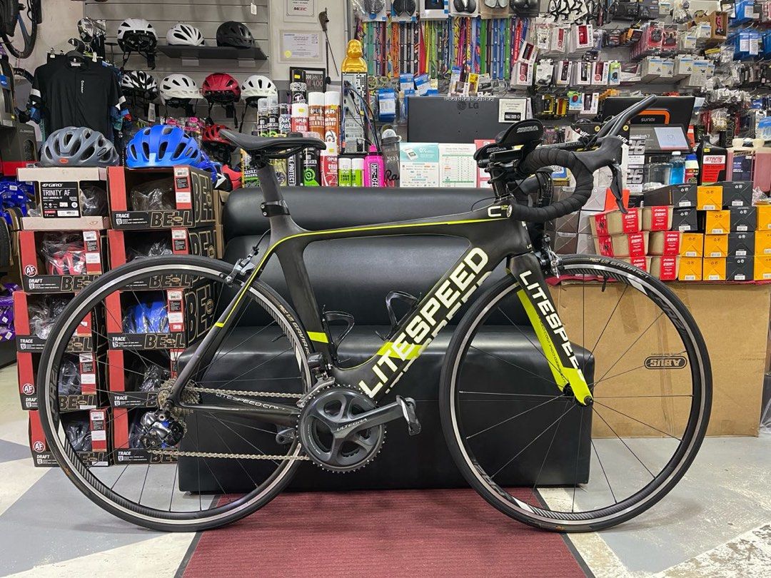 Litespeed ci2 deals