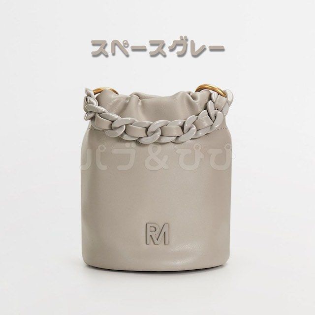 Robin may new arrivals bucket bag