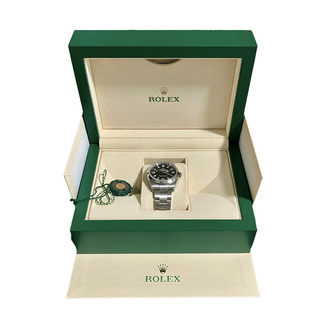 rolex most wanted