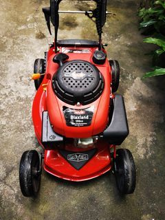 ROVER hesvy duty lawnmower