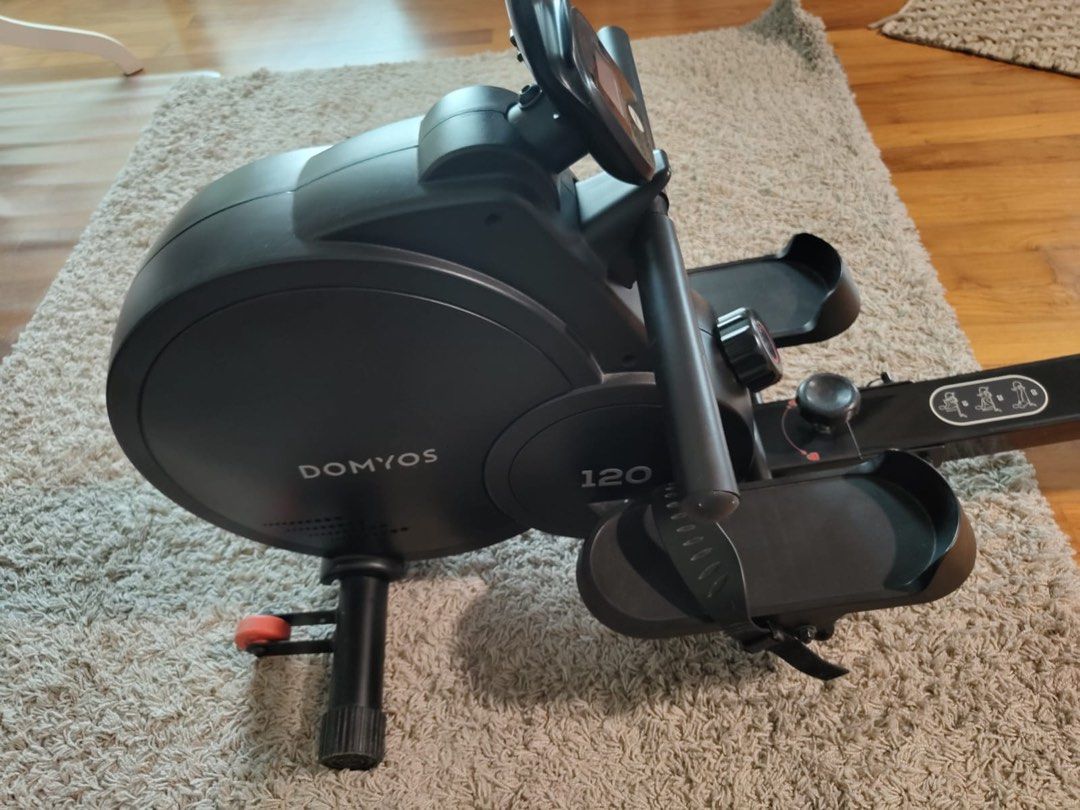 Domyos r100 rowing sale machine