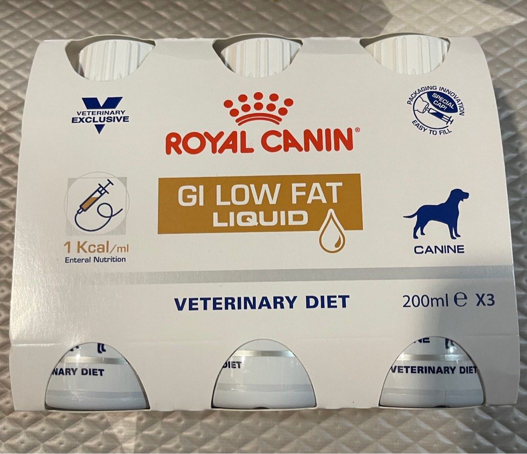 Royal canin gi hotsell low fat liquid