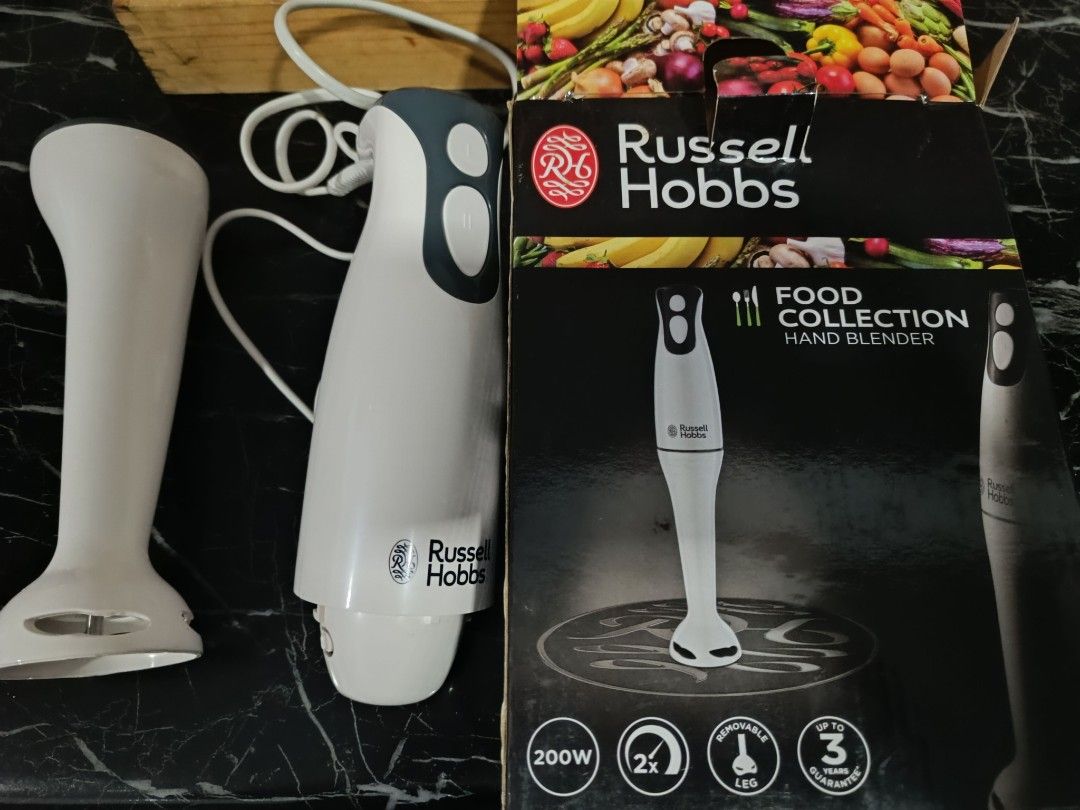 Russell Hobbs Hand Blender, TV & Home Appliances, Kitchen Appliances