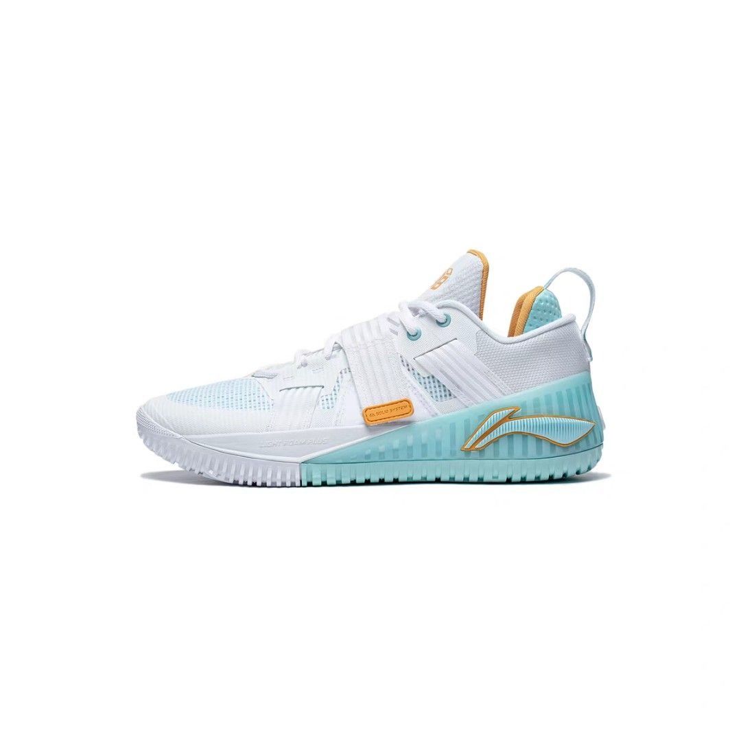 sales Li Ning Furious 1 1 basketball shoes for wide foot