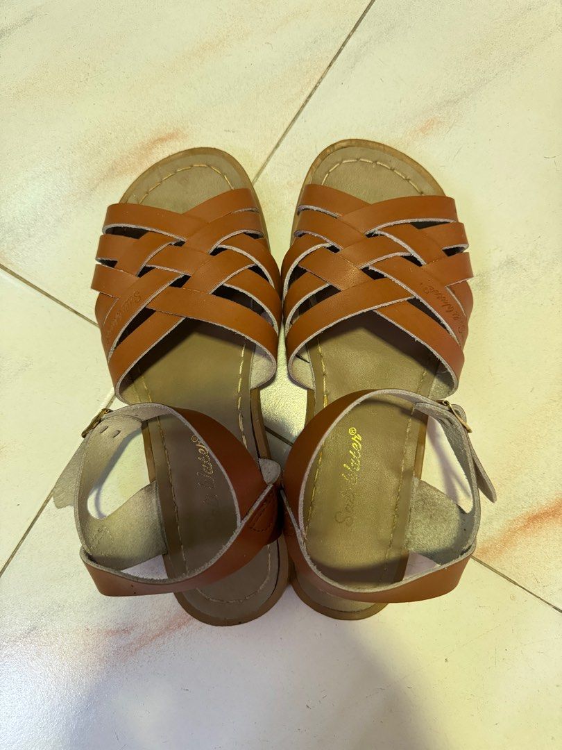 Saltwater retro tan sale