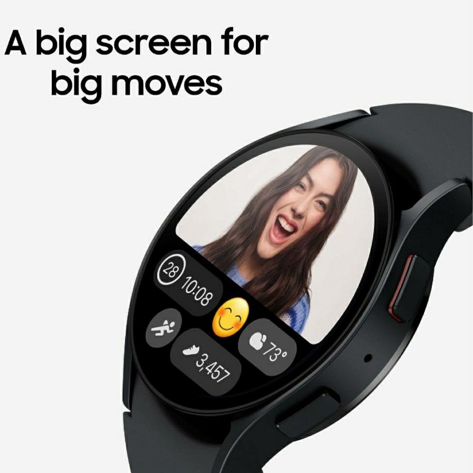Galaxy watch fitness tracker clearance