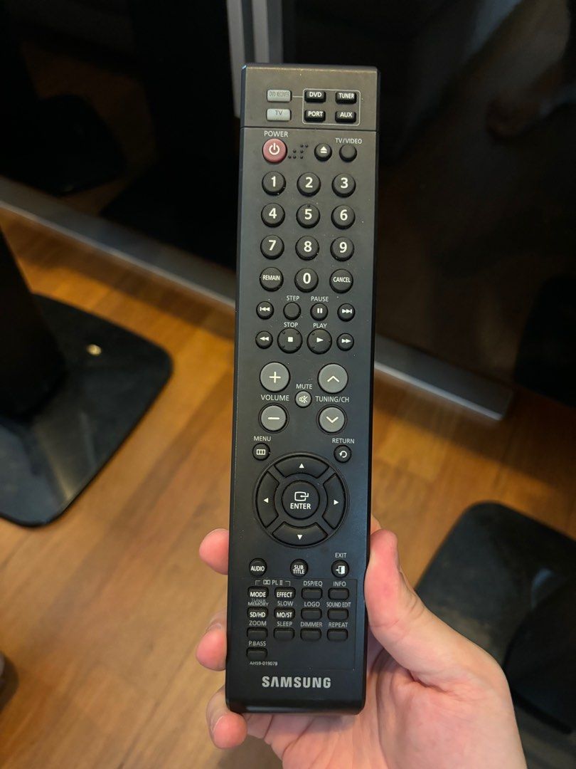 Samsung Home Cinema System HTTZ315 Entertainment System, TV & Home