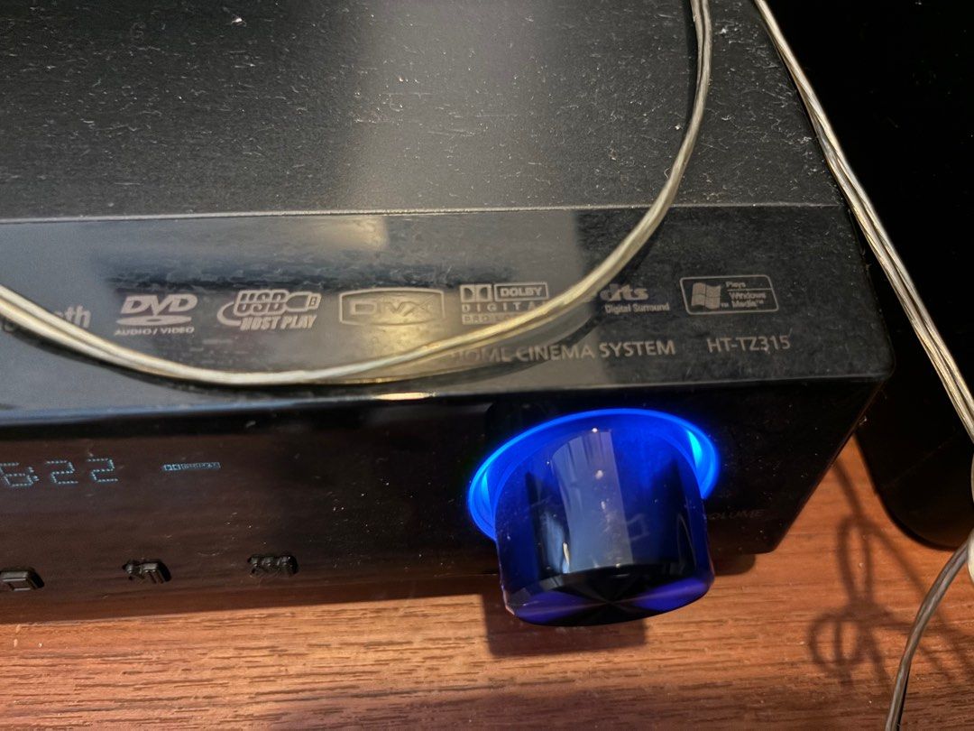 Samsung Home Cinema System HTTZ315 Entertainment System, TV & Home