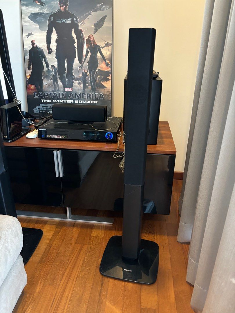 Samsung Home Cinema System HTTZ315 Entertainment System, TV & Home