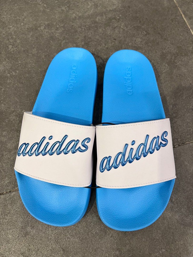 Sandal adidas cloudfoam ORIGINAL NEW Men s Fashion Footwear